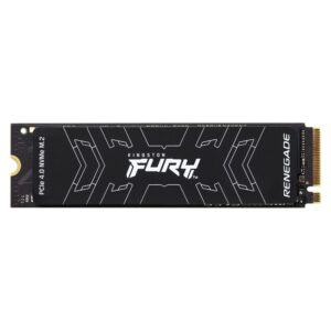 Kingston FURY Renegade PCIe 40 NVMe M2 SSD For gamers enthusiasts and high-power users - SFYRS/1000G Solid State Drive