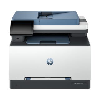 HP LaserJet Pro MFP 3302fdw Laser Printer Colour for Small Medium Business Print Scan Copy Fax Automatic document feeder 2-Sided Printing Wireless Front USB port Touchscreen