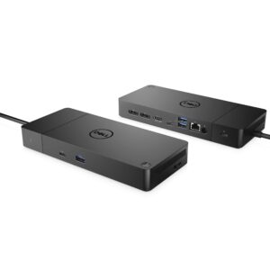 Dell WD19TBS Thunderbolt Dock USB 31 Type-C Display Port HDMI 6 Ports Gigabit Ethernet 3 180W