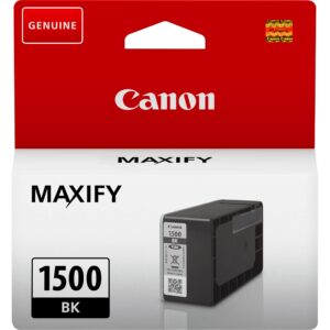Canon PGI-1500 BK black
