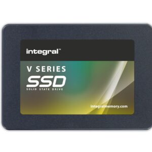 Integral V Series 2TB SATA III 25 Inch Internal SSD up to 520MB/s Read 470MB/s Write