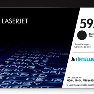 HP CF259A 59A Original LaserJet Toner Cartridge Black Single Pack