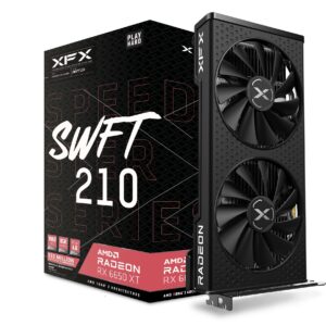 XFX SWFT210 RADEON RX 6650 XT CORE Gaming