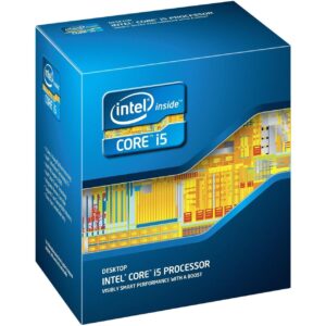 Intel 2QX8542 - Core i5 i5-4670 340 GHz Processor Socket H3 LGA-1150 (Certified Refurbished)