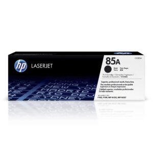 HP CE285A 85A Original LaserJet Toner Cartridge Black Single Pack