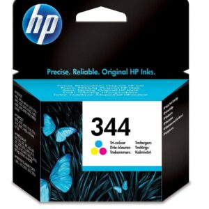 HP C9363EE 344 Original Ink Cartridge Tri-color Single Pack