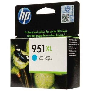 HP 951XL Blue Original High Yield Ink Cartridge Officejet Pro 276dw 8600 8610 8620 251dw 8100