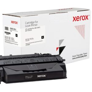 Xerox Everyday by Mono Toner compatible with HP 80X (CF280X) High Capacity Black