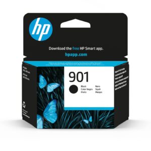HP CC653AE 901 Original Ink Cartridge Black Single Pack
