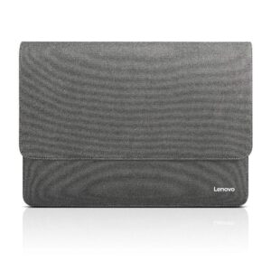 Lenovo 15 Inch Laptop Ultra Slim Sleeve for Notebooks and Detachable Laptops Grey