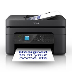 Epson WorkForce WF-2930DWF A4 Multifunction Wireless Inkjet printer