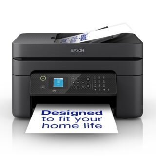 Epson WorkForce WF-2930DWF A4 Multifunction Wireless Inkjet printer