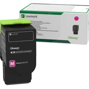 Lexmark C242XM0 Magenta Extra High Yield