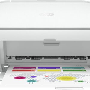 HP 5AR83B DeskJet 2710 Colour All-in-One Printer with Wireless Printing Instant Ink 2 Months Trial White