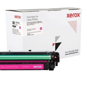 Xerox Everyday by Magenta Toner compatible with HP 507A (CE403A) Standard Capacity