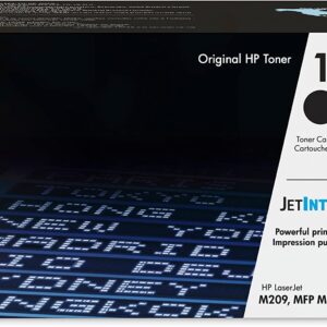 HP W1350A 135A Original LaserJet Toner Cartridge Black Single Pack Standard