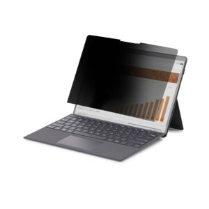 StarTechcom 4-Way 124in Surface Laptop Go 1/2/3 Privacy Screen Filter Portrait/Landscape Touch-Enabled +/- 30 View