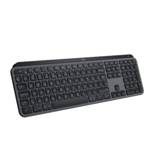 Logitech MX Keys S - Graphite QWERTY US International Layout