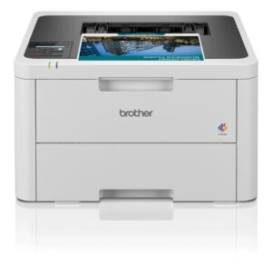BROTHER HL-L3220CWE Colour Wireless LED Printer with EcoPro Subscription 4 month free trial Automatic toner delivery manufacturers guranteeUK Plug