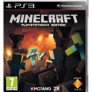 Sony Minecraft (PS3)