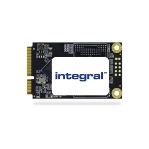 Integral 1TB mSATA Internal SSD up to 520MB/s Read 450MB/s Write