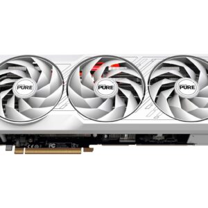 Sapphire Pure AMD Radeon RX 7800 XT Gaming OC 16GB GDDR6 Dual HDMI/Dual DP