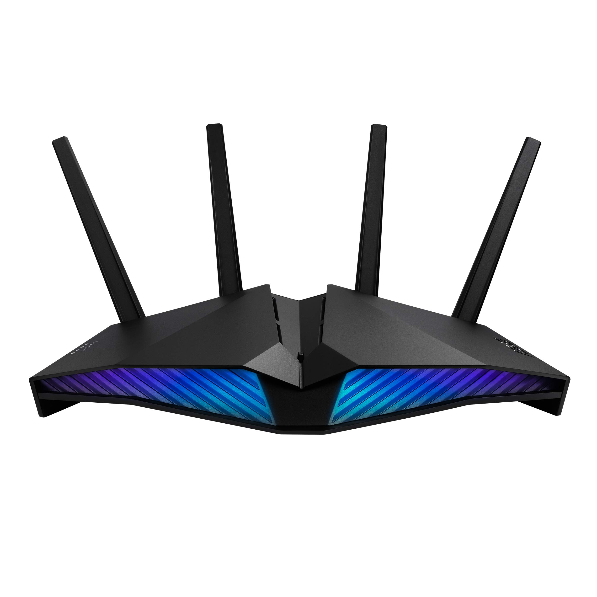 ASUS DSL-AX82U (AX5400) Dual Band WiFi 6 Extendable xDSL Modem Gaming Router Port Mobile Game Mode Aura RGB Included AiProtection Pro Security Instant Guard VPN AiMesh Compatible