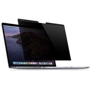 Kensington Laptop Screen Privacy Filter for Apple MacBook Pro 15 Inch - Reduces Glare and blue Light Reversible Viewing Integrates Seamlessly with GDPR Compliance K64491WW