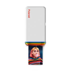 Polaroid 9046 Hi-Print 2x3 Pocket Photo Printer - White