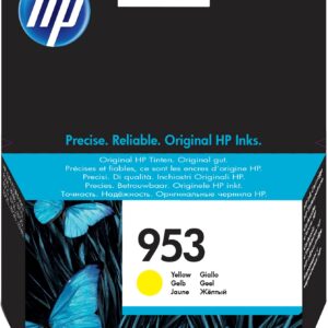 HP F6U14AE Ink No 953 Yellow