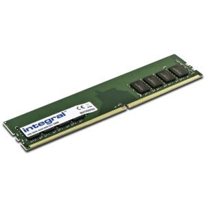 Integral RAM 8GB DDR4 2400MT/s Desktop DIMM PC Memory