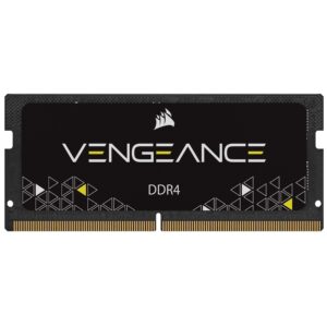 Corsair VENGEANCE SODIMM 16GB (1 x 16GB) DDR4 3200 MHz Laptop Memory