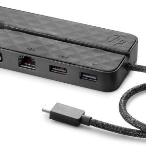 HP USB-C Mini Dock