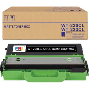 BROTHER Brother- Genuine WT220CL Waste Toner BoxBlack