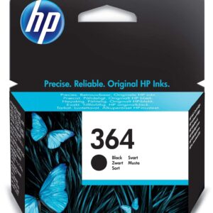 HP CB316EE 364 Original Ink Cartridge Black Single Pack