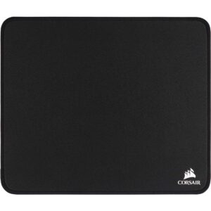 Corsair MM350 Champion Series Medium Premium Anti-Fray Cloth Performance Gaming Mouse Mat Black