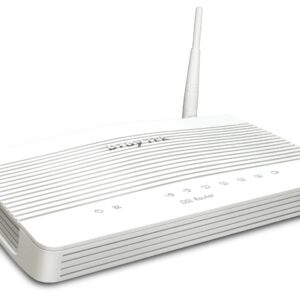 DrayTek Vigor 2763ac Wireless Router VDSL2/ADSL2+ 4 x GbE LAN Port Built-In VDSL Modem Mesh WLAN