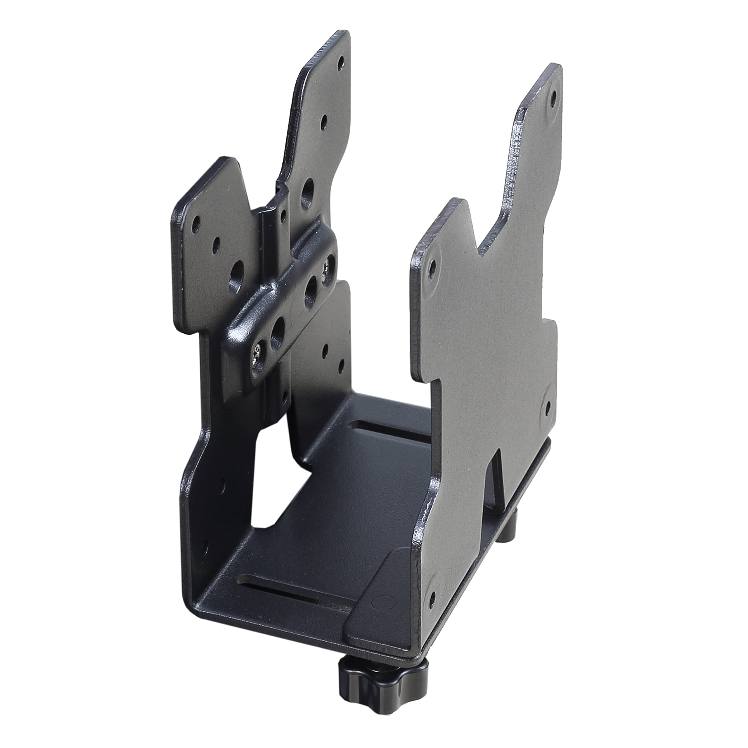 Ergotron Thin Client Mount - Mounting kit (holder hardware strap) for personal computer black pole P/N: 45-353-026 45-354-026