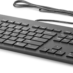 HP Z9H48AA Professional Slim with SmartCard UK Keyboard