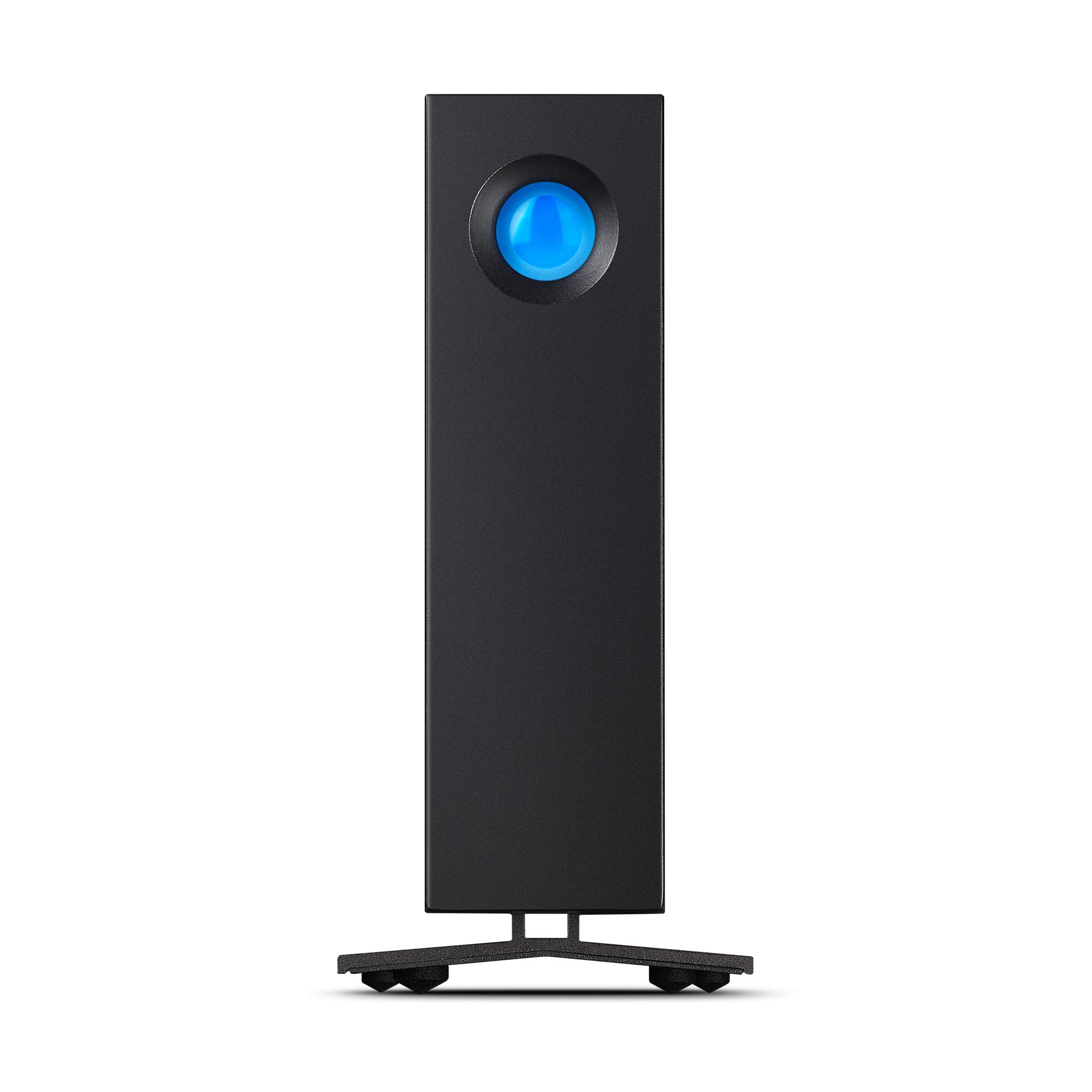 LaCie d2 Professional 8TB External Hard Drive Desktop Thunderbolt 3 USB-C 7200 RPM Enterprise Class Drives for Mac and PC 1 Month Adobe CC 5 year Rescue Services (STHA8000800)