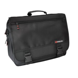 Masters monolith 3192 - Microfiber laptop case black