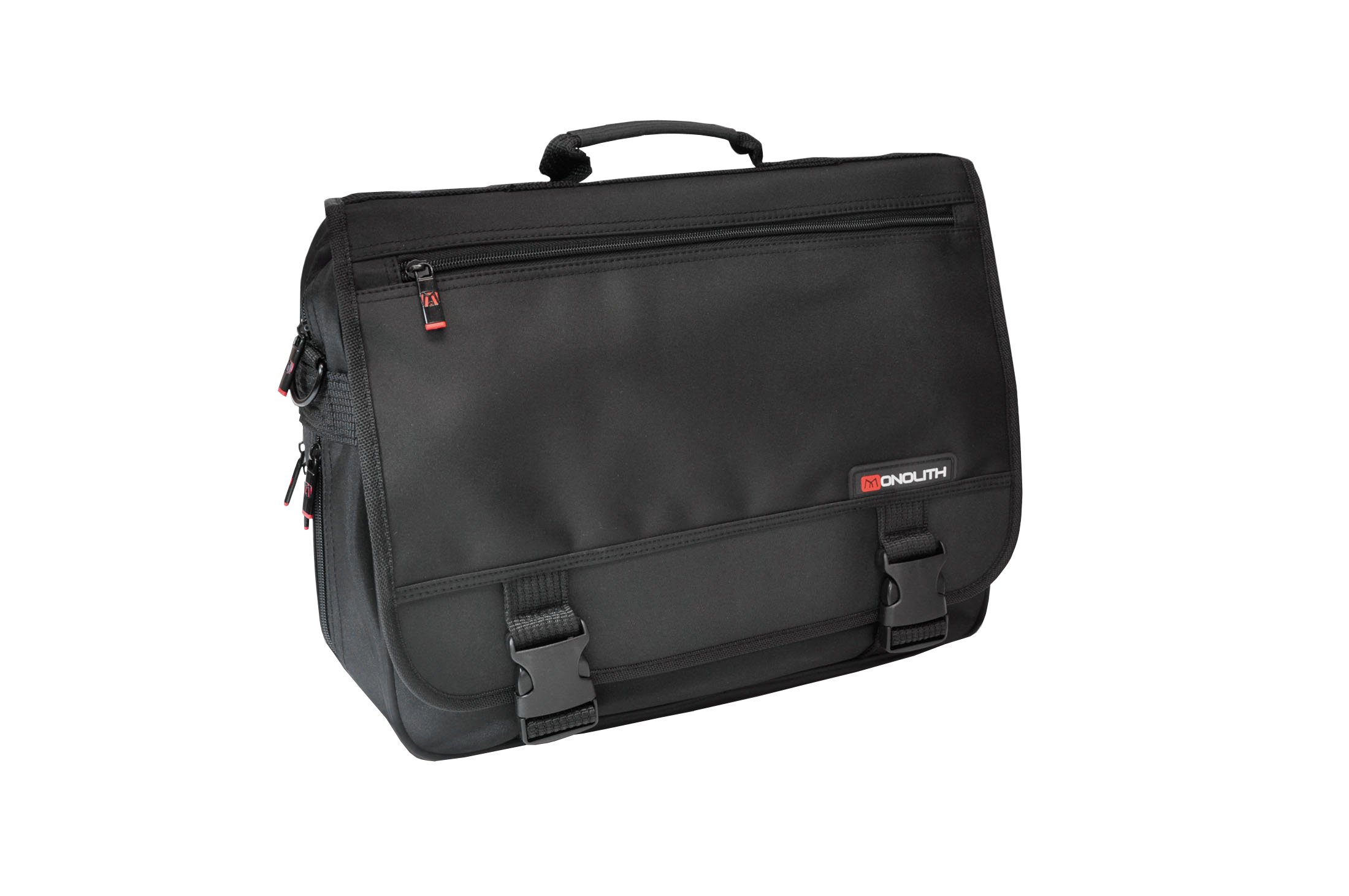 Masters monolith 3192 - Microfiber laptop case black