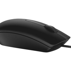 Dell MS116 Scroll Wheel PC Mouse for PC/Mac 2-Way