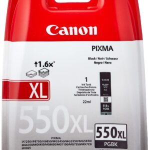 Canon CAN22341 Original Inkjet Cartridges Black