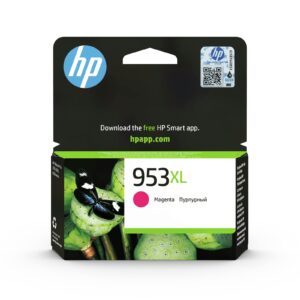 HP F6U17AE 953XL High Yield Original Ink Cartridge Magenta Single Pack