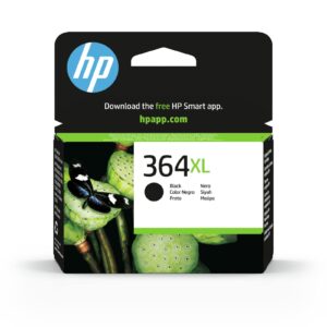 HP CN684EE 364XL High Yield Original Ink Cartridge Black Single Pack