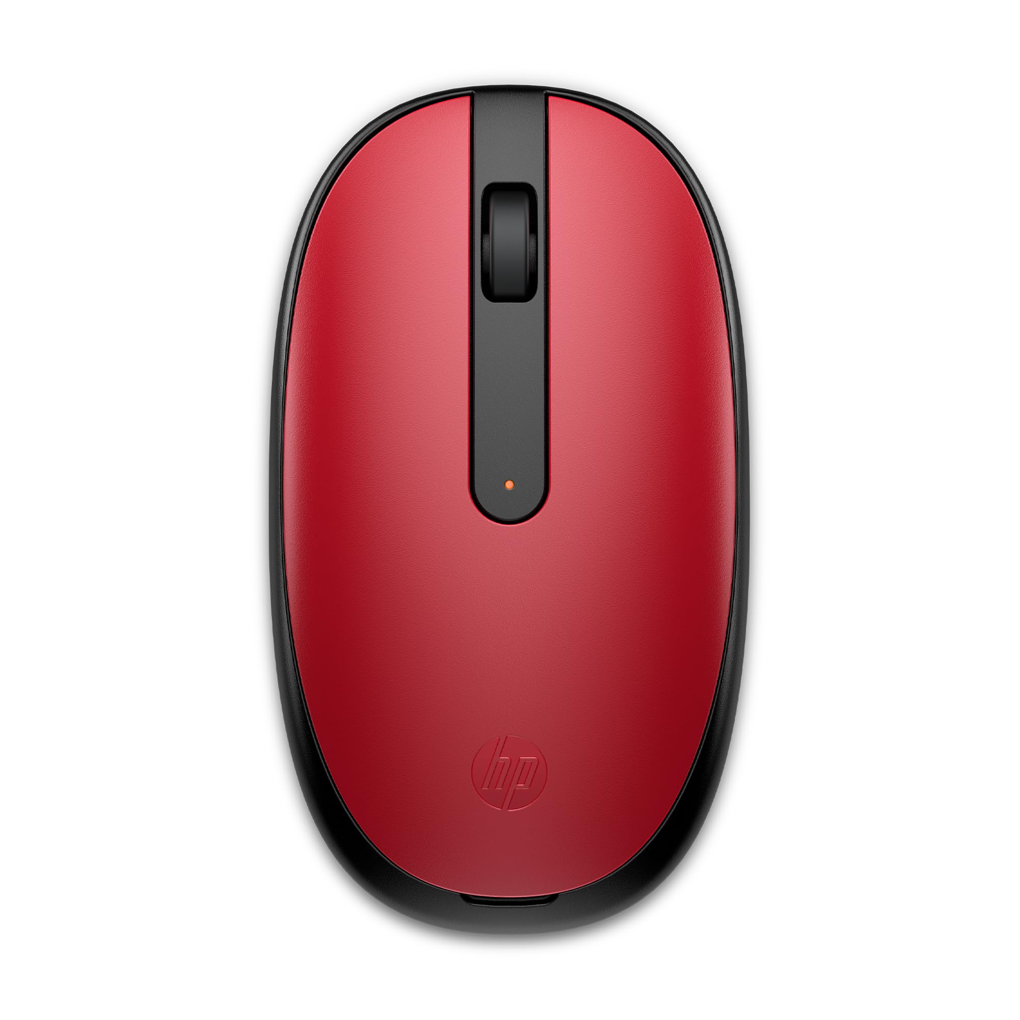 HP 240 Bluetooth Mouse Red 51 Wireless Precise Sensor 1600 DPI Optical Lightweight & Easy to Connect AES technology Practical and Comfortable Ambidextrous Design