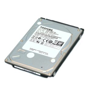 Toshiba MQ01ABD050 500GB SATA 3GB/s 5400RPM 25 Inch 95mm Internal Hard Drive