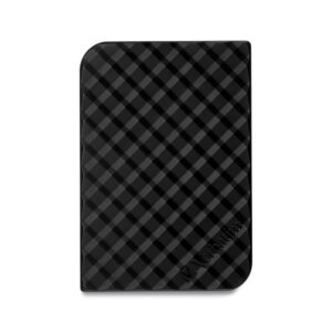 Verbatim 53195 2TB Portable USB 30 Hard Drive - Black