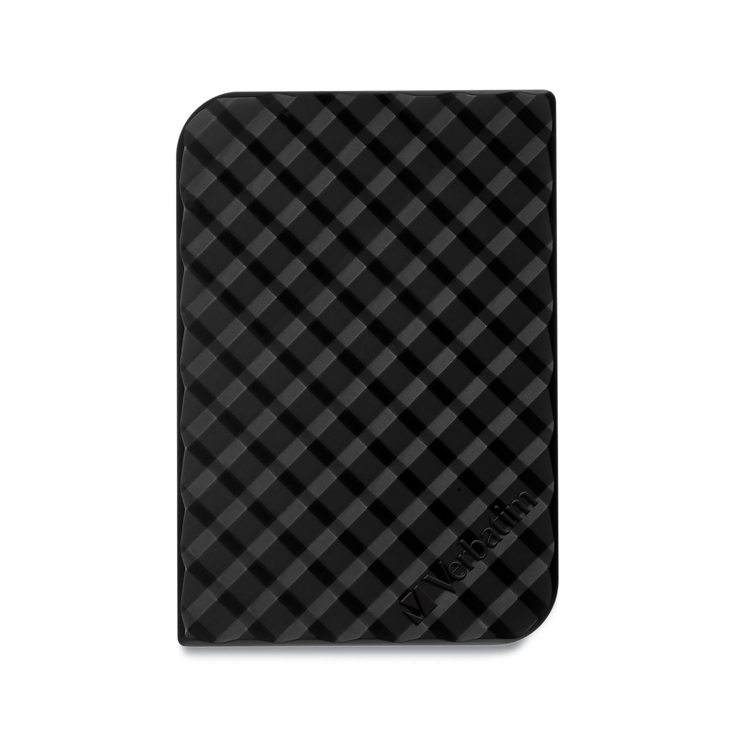 Verbatim 53195 2TB Portable USB 30 Hard Drive - Black